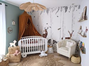 Décoration intérieur chambre enfant poitiers