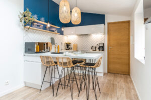 architecture interieur gite du marronnier poitiers