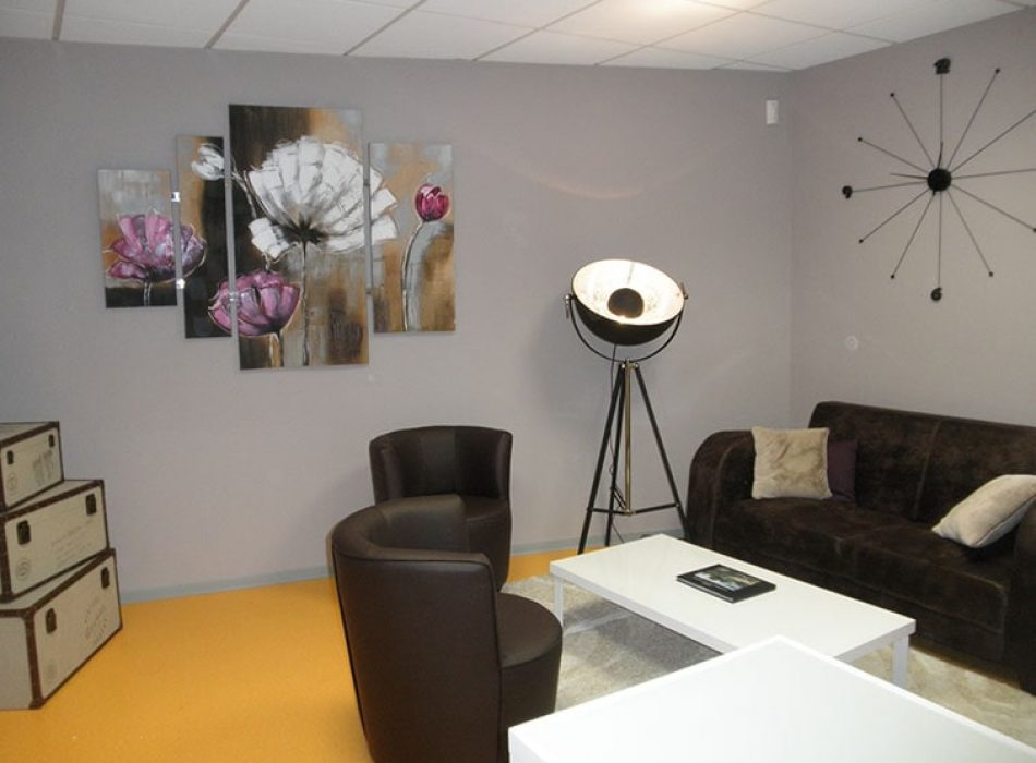 décoration intérieur entreprise bureau poitiers