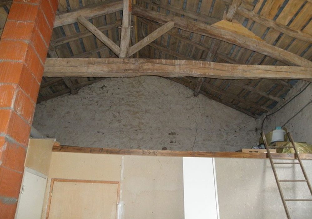 rénovation intérieur maison poitiers