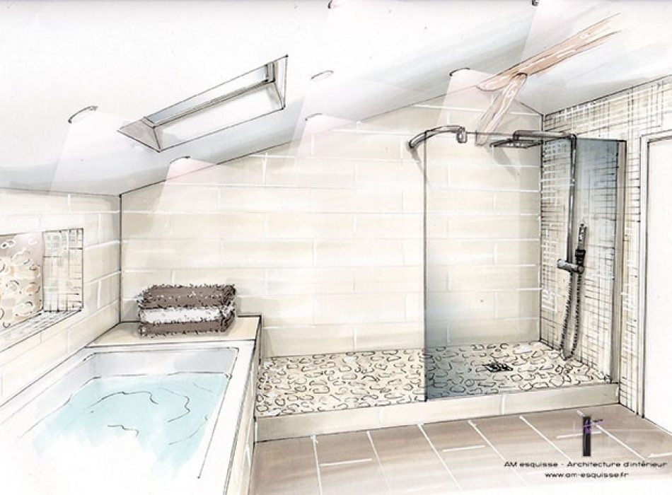 rénovation intérieur maison poitiers